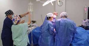 Diario HOY | Generosidad de una familia donante permite oportunidad de vida a varios pacientes