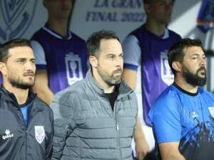 Pumpido será presentado como nuevo DT de Sportivo Luqueño