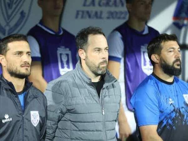 Pumpido será presentado como nuevo DT de Sportivo Luqueño