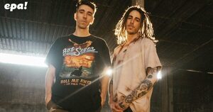 Cráneo & Lasser: Los padres del Lo-Fi vuelven a Paraguay con “Diablos Tour”