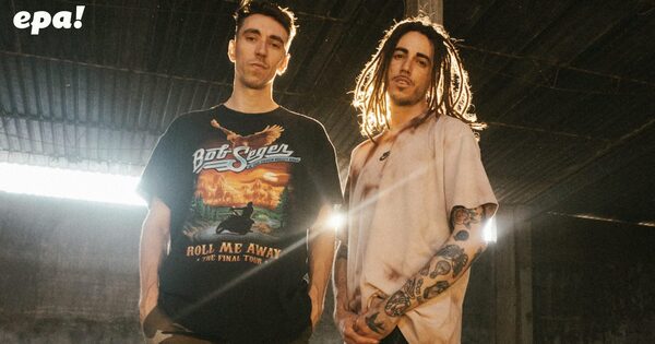 Cráneo & Lasser: Los padres del Lo-Fi vuelven a Paraguay con “Diablos Tour”