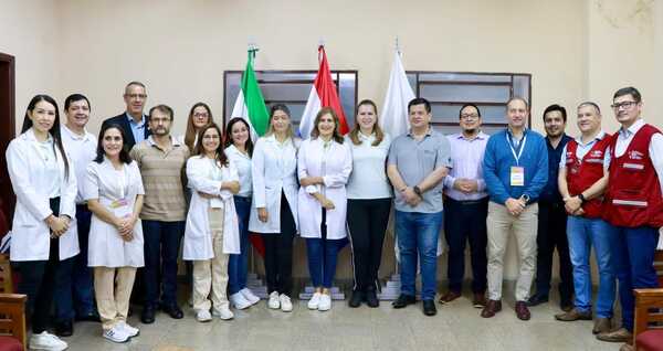 EXITOSO DESPLIEGUE DE LA CAMPAÑA DE DETECCIÓN DE PATOLOGÍAS TIROIDEAS EN ENCARNACIÓN - Itapúa Noticias