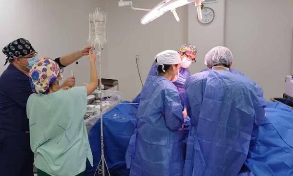 Generosidad de una familia donante permite oportunidad de vida a varios pacientes – Prensa 5