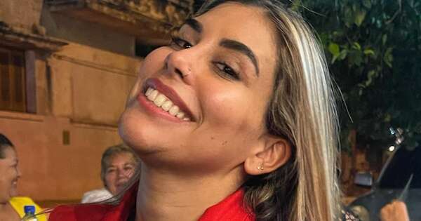 Diario HOY | Lío pasional: Filtran amenaza de muerte de Magalí Caballero, “a vos y a toda tu familia”