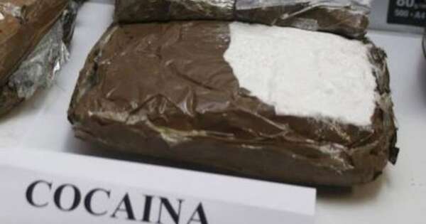 La Nación / Incautan 3.600 kilos de cocaína en Portugal que habría salido de Paraguay