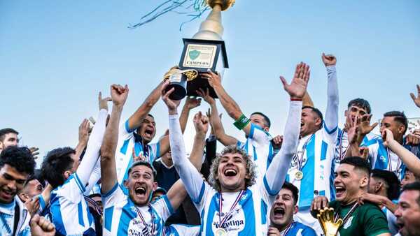 Herrera Campeón en Guarambaré y Tetracampeón de Clásicos