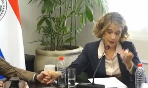 Oficializan a Lea Giménez como asesora de la Presidencia del CAF – Prensa 5