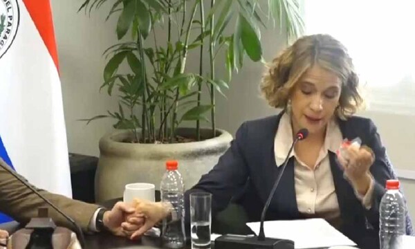 Oficializan a Lea Giménez como asesora de la Presidencia del CAF – Prensa 5