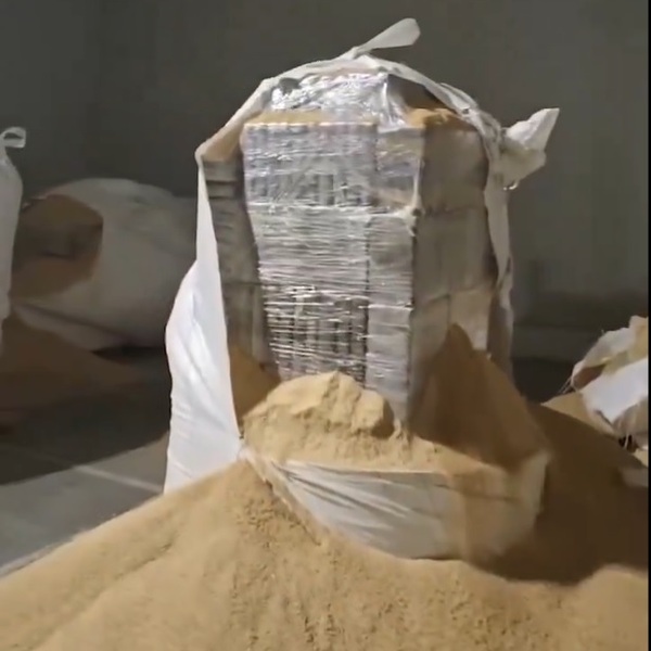 Cayó una carga de 3.600 kilos de cocaína en Portugal que habría salido de Paraguay