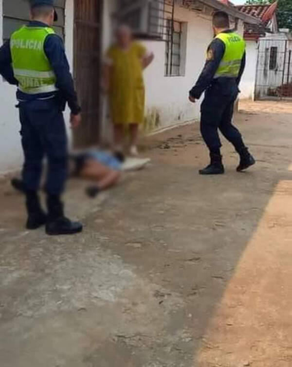 ¿Se quiso suicidar en un motel?: una menor de edad fue encontrada con importantes cortes