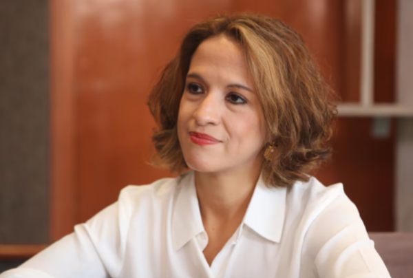 Designan a Lea Giménez como asesora de la Presidencia Ejecutiva del CAF