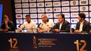 José Luis Chilavert: "El futbolista paraguayo está perdido"