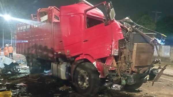Organizan colecta solidaria para bebé internado tras accidente en Pedrozo
