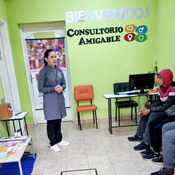 SUMAR: Guairá intensifica acciones preventivas ante el consumo de drogas - .::Agencia IP::.