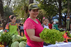 La Expo Yguazú en su tercera jornada destaca la Feria Hortigranjera