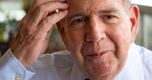 La Nación / A pesar de la orden de captura en su contra, González Urrutia no piensa en asilo
