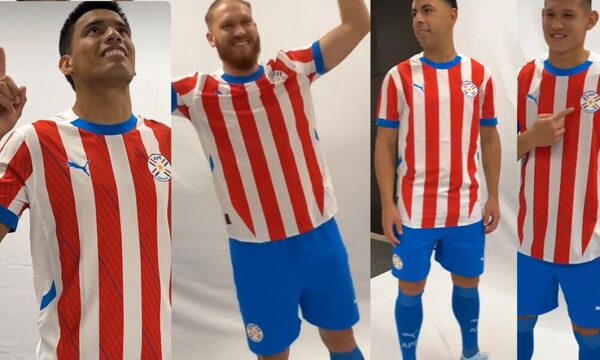 ¡Oposa ñande jugador kuéra!