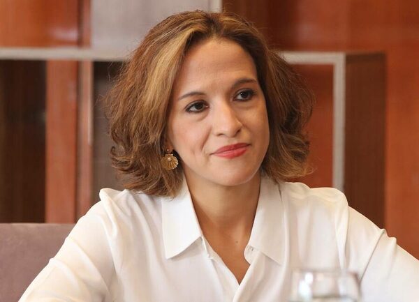 Lea Giménez es designada como asesora de la Presidencia del CAF - ADN Digital