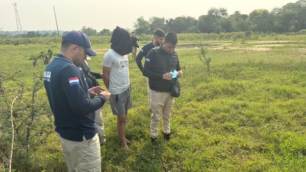 Cae sospechoso de participar en un tiroteo con la Policía en Limpio