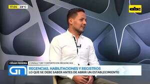 Regencias, habilitaciones y registros: lo que se debe saber antes de abrir un establecimiento    - Gente & Negocios - ABC Color