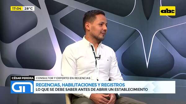Regencias, habilitaciones y registros: lo que se debe saber antes de abrir un establecimiento    - Gente & Negocios - ABC Color