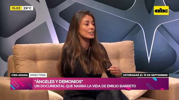 “Ángeles y Demonios”: un documental que narra la vida de Emilio Barreto, se estrena el 10 de septiembre - Ensiestados - ABC Color
