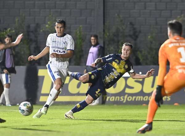 Roberto Torres: “En el fútbol no se merecen los goles” - Fútbol - ABC Color