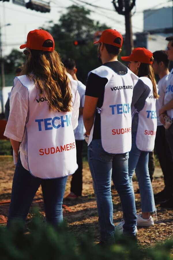 TECHO y Sudameris en cuenta regresiva de la gran colecta nacional - Empresariales - ABC Color