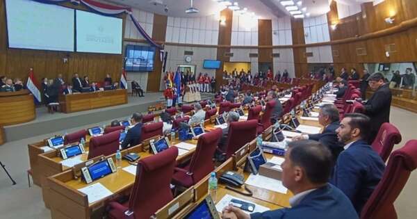 La Nación / Diputados da media sanción a proyecto que crea fondo para accidentes