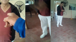 Video: Paciente denuncia maltratos en un puesto de salud en el Chaco