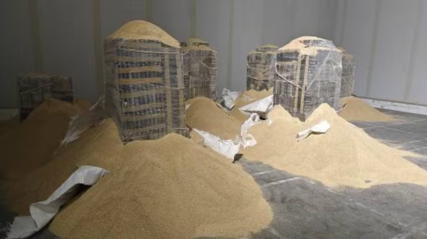 En Portugal incautan carga con 3.600 kilos de cocaína que salió de Paraguay - Noticiero Paraguay