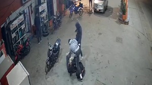 San Pedro: Hijo de fiscal sufrió golpiza en estación de servicios