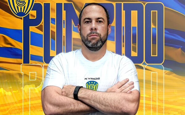 Versus / Es oficial: Luqueño presenta a su nuevo DT