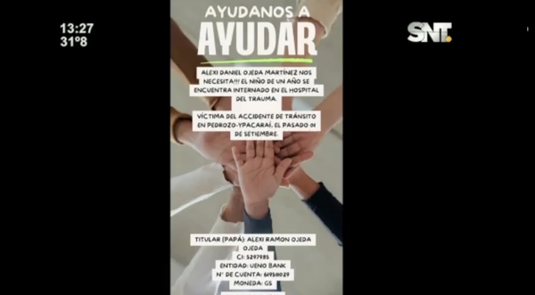 La vida luego de la tragedia: El acto de reponerse y continuar - SNT