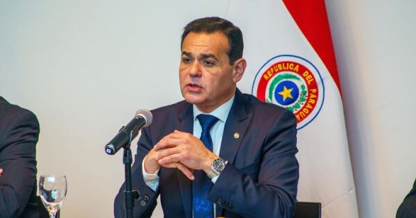 Ramírez Lezcano oficializa candidatura para la OEA y se abre la disputa por la Cancillería