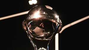 Declaran de interés nacional la final de la Copa Sudamericana 2024