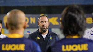 Pumpido inicia entrenamientos y ya piensa en debut en Copa Paraguay