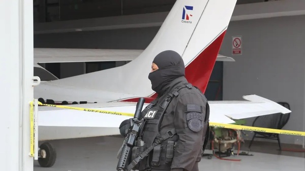 Bolivia: Confiscan avionetas y vehículos vinculados a Sebastián Marset