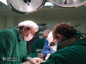 Exitoso trasplante Renal en el Hospital de Clínicas - Unicanal