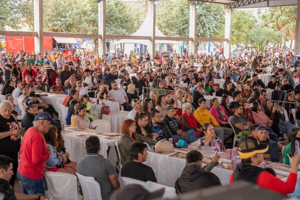 Expo Yguazú 2024 cerró con éxito y se proyecta a un futuro prometedor