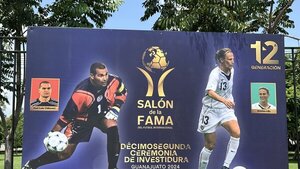 El mensaje de PZ a Chilavert por su ingreso en el Salón de la Fama