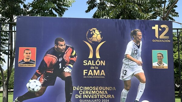 El mensaje de PZ a Chilavert por su ingreso en el Salón de la Fama