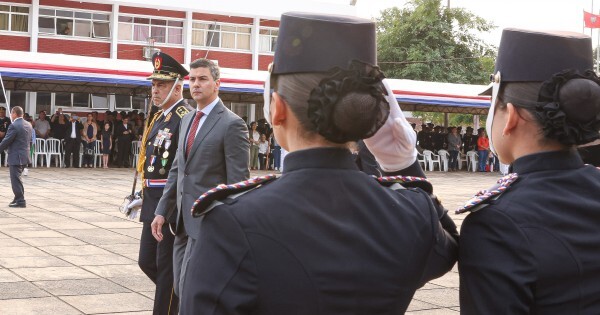 Peña afirma que es implacable contra el crimen y acusa a Abdo de aflojar controles