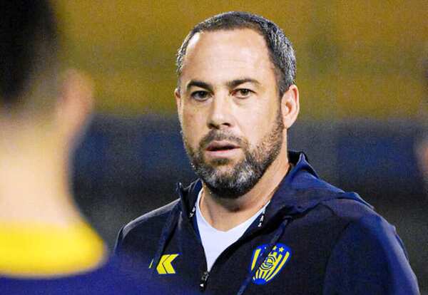Pumpido asumió en Luqueño y debutará en Copa Paraguay •