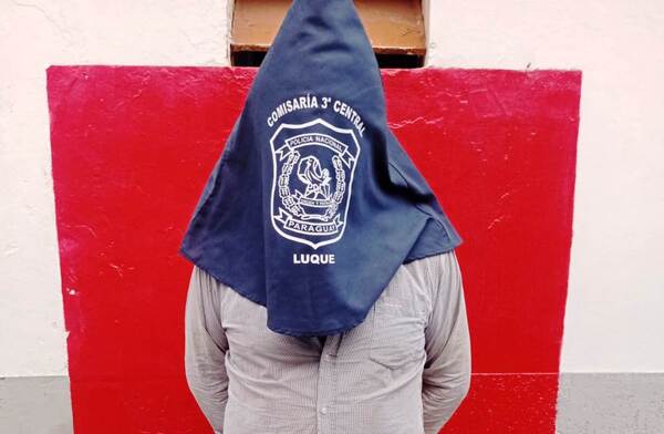 Detienen al cuñado del Procurador por violencia y prestación alimenticia •