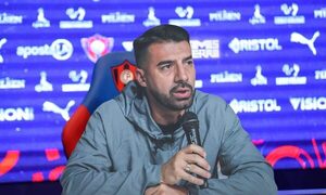 ¿Julio César Cáceres como DT de Cerro? “Sería un gran desafío”