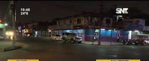 Asaltaron un casino en San Lorenzo - SNT