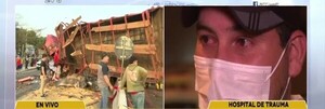 Claman ayuda para niño sobreviviente de la tragedia en Pedrozo - SNT