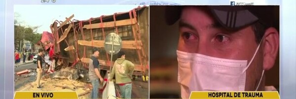 Claman ayuda para niño sobreviviente de la tragedia en Pedrozo - SNT