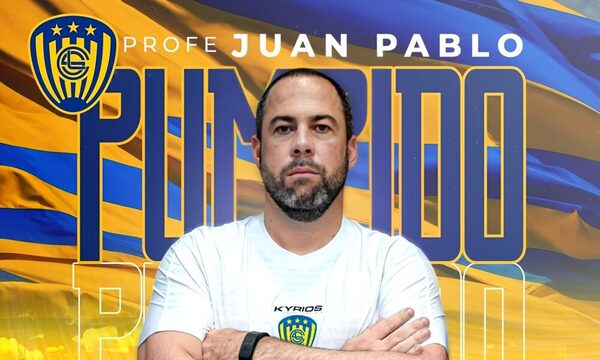 Es oficial: Luqueño presenta a su nuevo DT